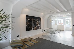DSTRCT Kerkstraat 60 appartement city penthouse Pure Luxe