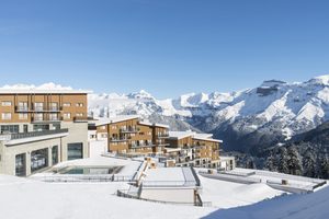 Club Med Grand Massif Samoens resort review Pure Luxe