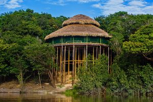 de juma Amazon lodge is de perfecte plek in Zuid-Amerika Pure Luxe
