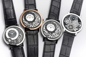 piaget altiplano ultimate concept watch Pure Luxe