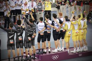 olympische spelen gouden medaille winnen Pure Luxe