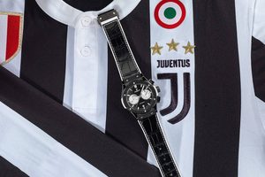 hublot classic fusion chronograph juventus limited edition Pure Luxe