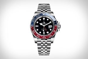 rolex gmt pepsi horloge baselworld Pure Luxe