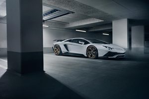 Lamborghini Aventador S Novitec Duitsland tuner Pure Luxe