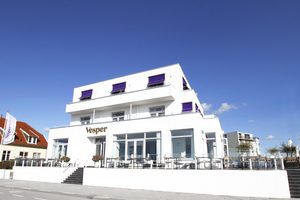 Hotel Vesper Beach Club Bries boutique-hotel Noordwijk Pure Luxe