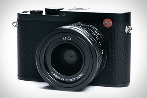 leica q camera spiegelreflexcamera Pure Luxe