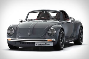 memminger beetle roadster kever Pure Luxe
