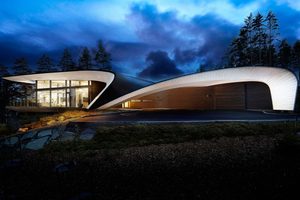 mikkeli wave house ontwerp design Pure Luxe