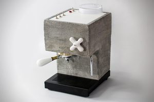 stijlvol koffiezetapparaat espresso Pure Luxe