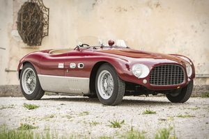 veiling ferrari 625 targa florio bonhams Monaco Sale Pure Luxe