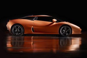 zagato lamborghini gallardo 5-95 design onthulling auto Pure Luxe