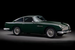 aston martin db4gt peter sellers rm sotheby's Pure Luxe
