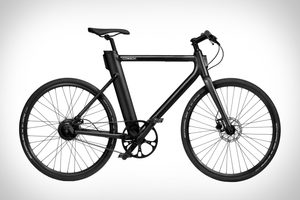 cowboy electric bicycle fiets fietsen Pure Luxe
