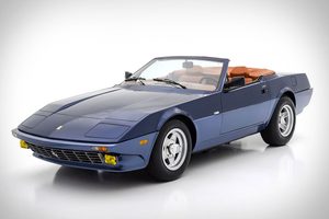 ferrari daytona 365 gtb4 nart spyder luigi chinetti Pure Luxe