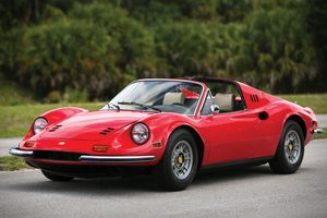 ferrari dino 246 gts 1974 veiling auto maranello Pure Luxe
