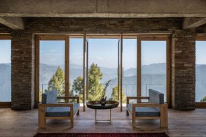 het kumaon hotel india himalaya Pure Luxe