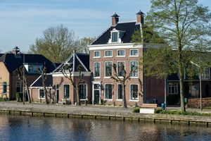 huis oude wetering herenhuis rijksmonument woning Funda Pure Luxe