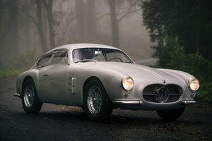 Maserati A6G 2000 Berlinetta Zagato RM Sothebys Pure Luxe