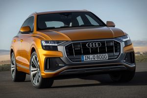 audi q8 suv quattro auto ingolstadt Pure Luxe