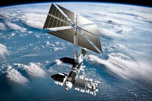 axiom space station ruimtestation ruimte Pure Luxe