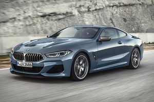 bmw 8 serie M850i xDrive gran coupe Pure Luxe