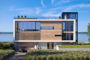 dune road house huis woning bespoke real estate Pure Luxe