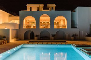 hotel minsicu corsica vakantie suites Pure Luxe