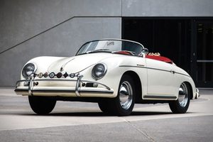 rm sotheby's porsche 356 super speedster veiling Pure Luxe