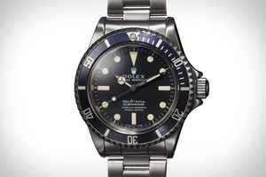 steve mcqueen rolex submariner no date horloge philips veiling Pure Luxe