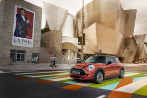 Mini Cooper S Cabrio Portugal Internationale Mini Meeting Pure Luxe