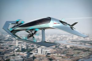 aston martin volante vision concept aircraft vtol Pure Luxe