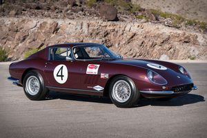 ferrari 275 gtb c gooding & company Pure Luxe
