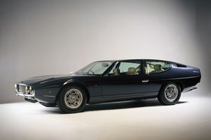 lamborghini espada islero auto's classic cars Pure Luxe