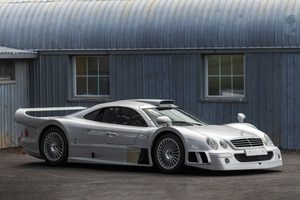 mercedes-benz amg clk gtr fia gt championschip rm sotheby's Pure Luxe