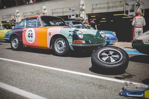 paul smith porsche 911 art car james turner Pure Luxe