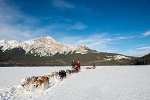 wintersport canada edmonton jasper rocky mountains Pure Luxe