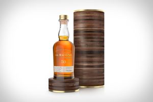 balvenie fifty scotch whisky Pure Luxe