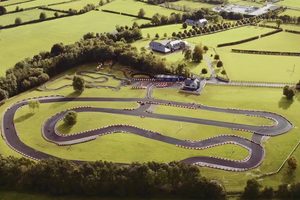 huis ierland moneymore kartbaan stanley best estate agents Pure Luxe
