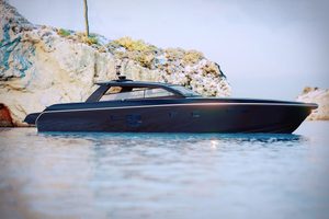 otam 85 gts performance yacht jacht Pure Luxe