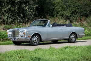 rolls royce muhammad ali veiling Pure Luxe