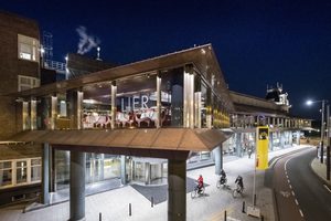 Het concertgebouw restaurant LIER Pure Luxe