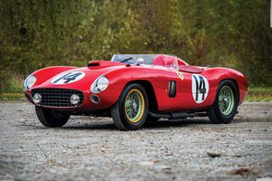 Ferrari PURE LUXE