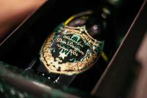 latelier du champagne video Pure Luxe