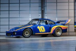 Porsche 935 911 raceauto veiling Pure Luxe