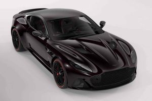 aston martin tag heuer dbs superleggera Pure Luxe