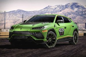 lamborghini urus st-x racing league suv Pure Luxe