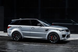 land rover range rover sport hst hybride Pure Luxe