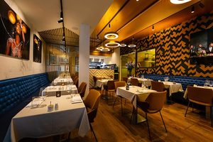 restaurant senses by lars bertelsen amsterdam Pure Luxe