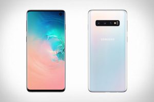 samsung galaxy s10 telefoon mobiel smartphone Pure Luxe