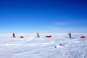 ski last degree antarctic expedition reis Pure Luxe